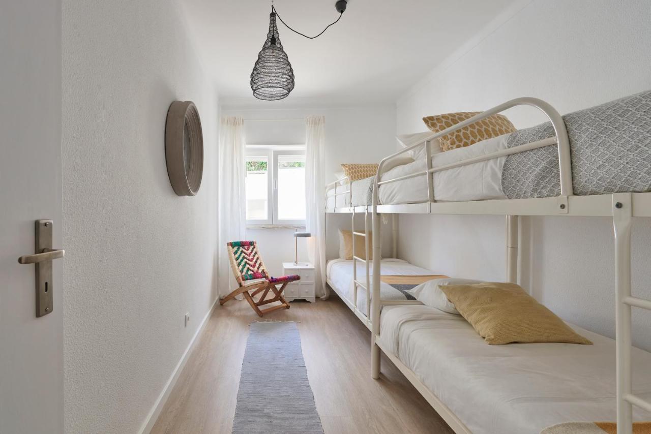 Sesimbra Beach Apartment Esterno foto