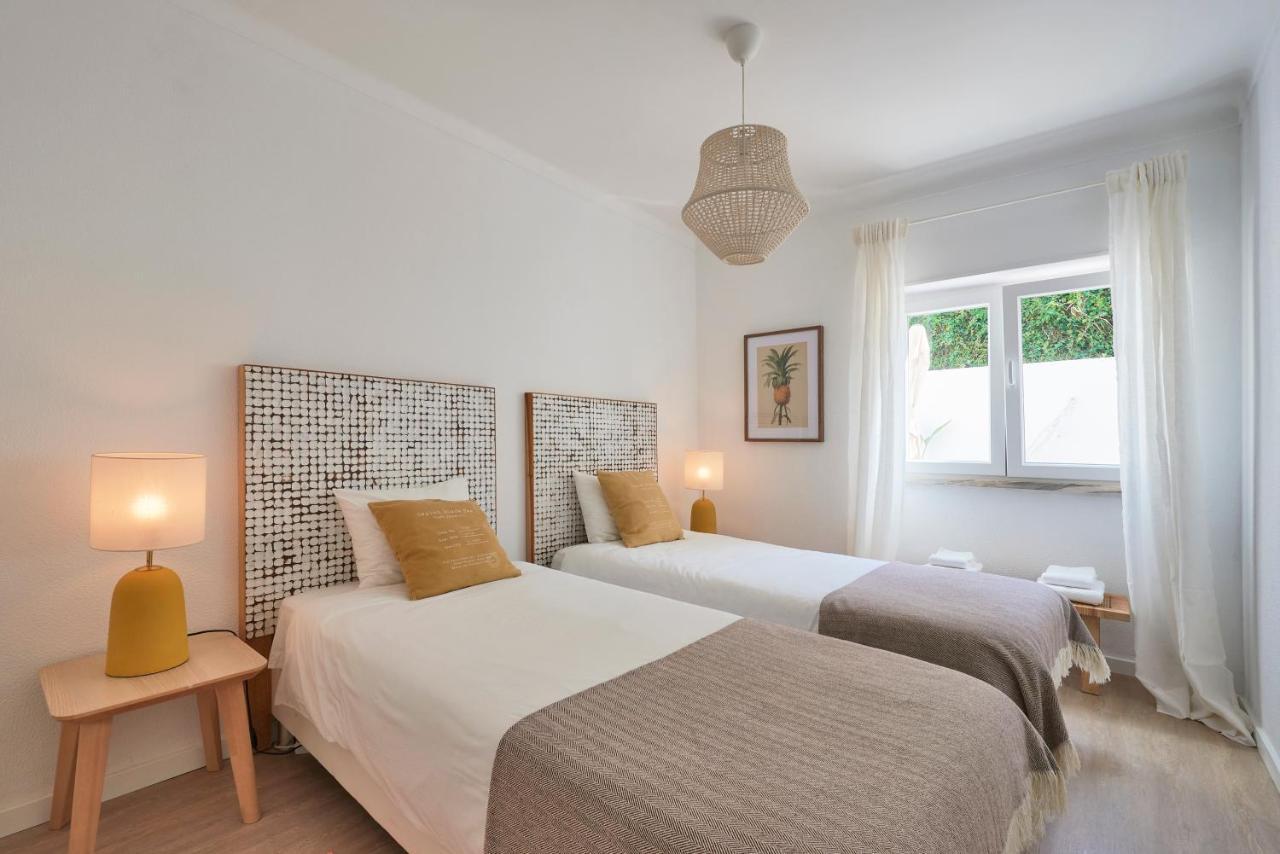 Sesimbra Beach Apartment Esterno foto