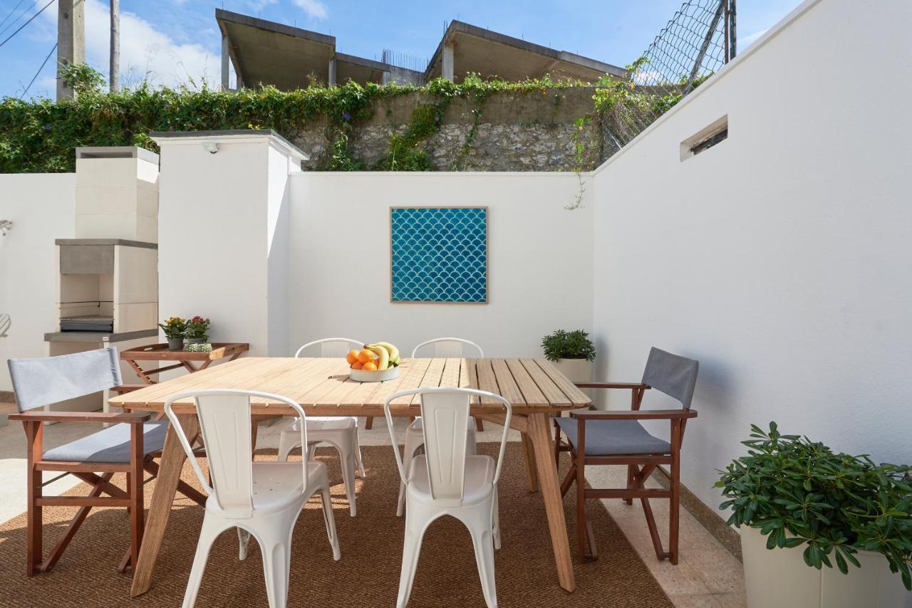 Sesimbra Beach Apartment Esterno foto
