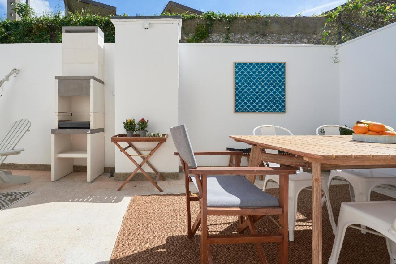 Sesimbra Beach Apartment Esterno foto