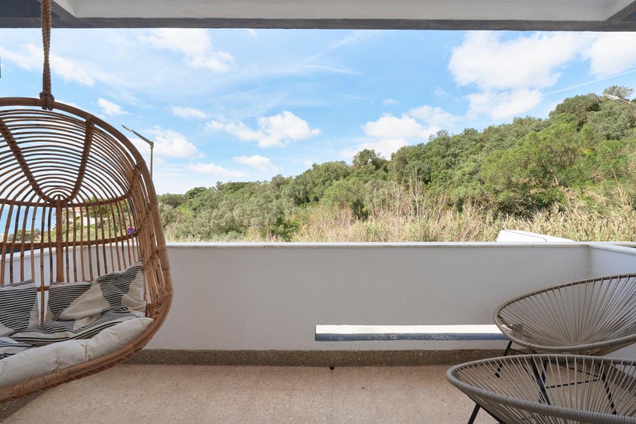 Sesimbra Beach Apartment Esterno foto