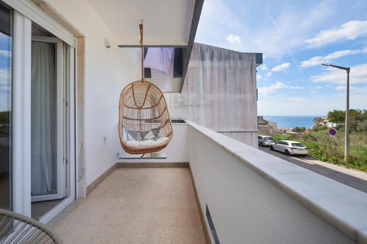 Sesimbra Beach Apartment Esterno foto