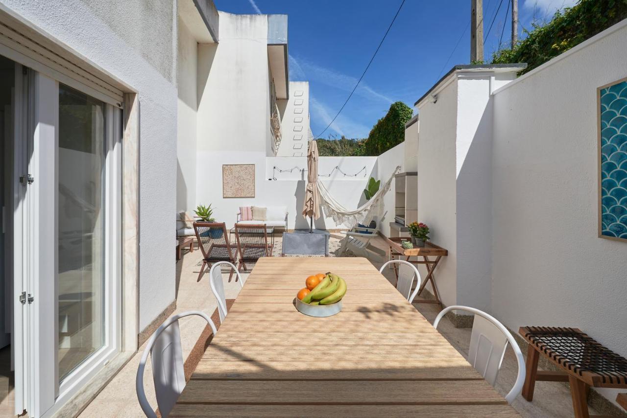 Sesimbra Beach Apartment Esterno foto