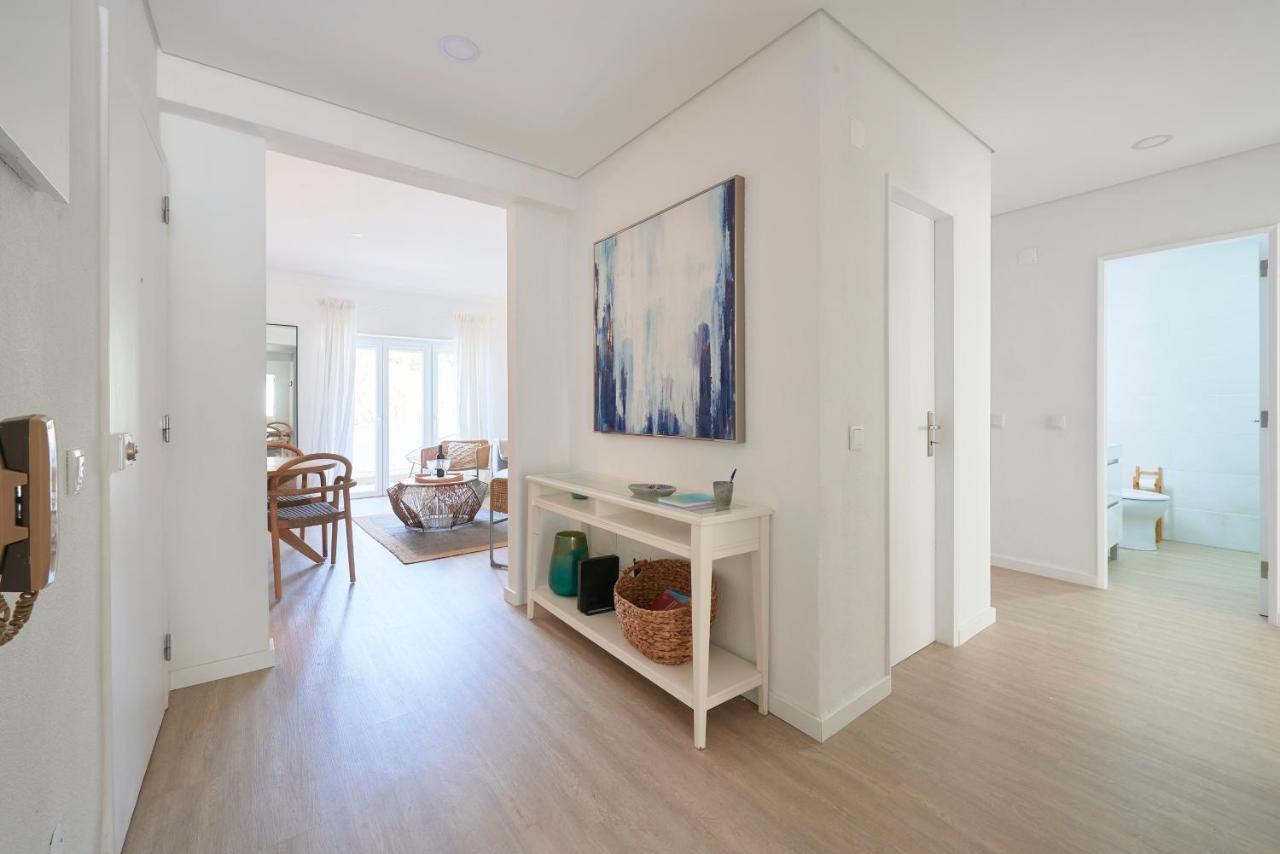 Sesimbra Beach Apartment Esterno foto