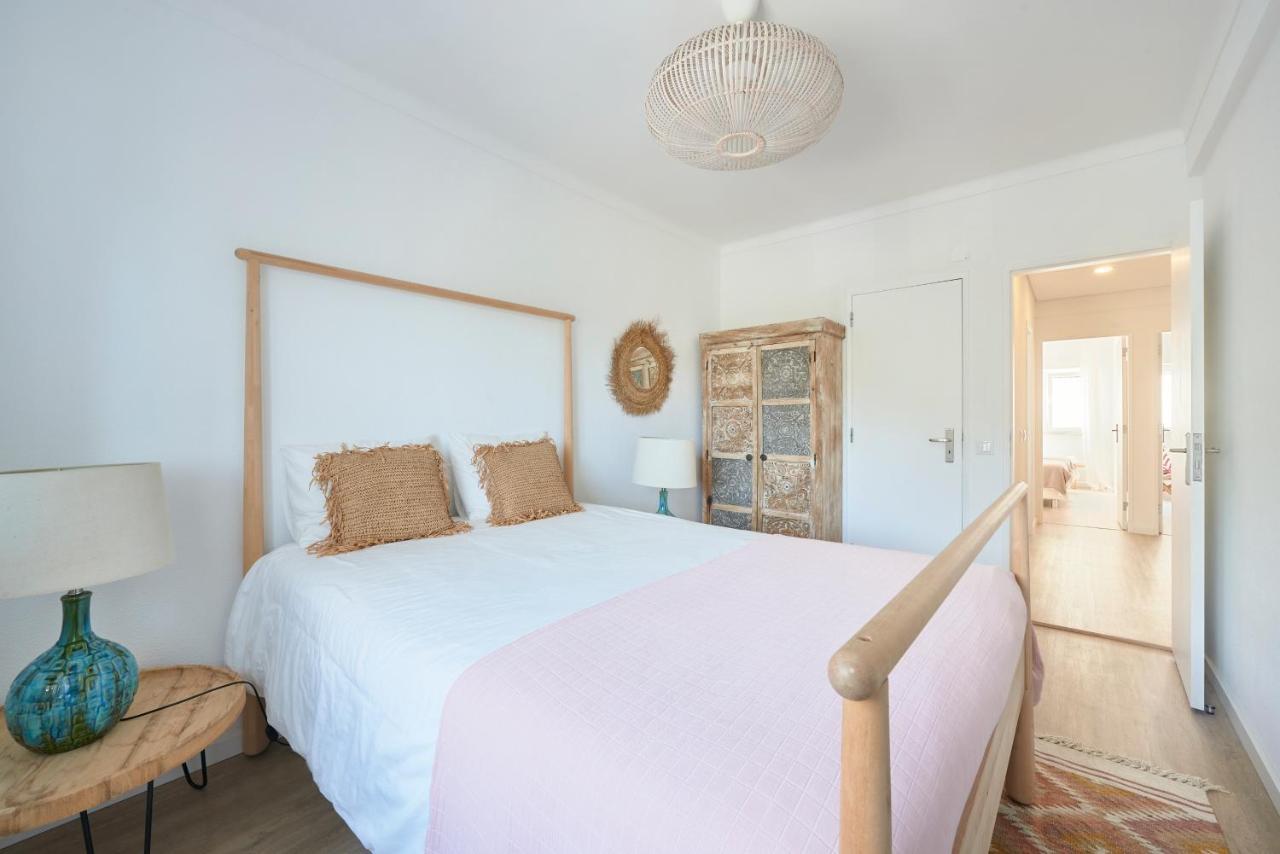 Sesimbra Beach Apartment Esterno foto