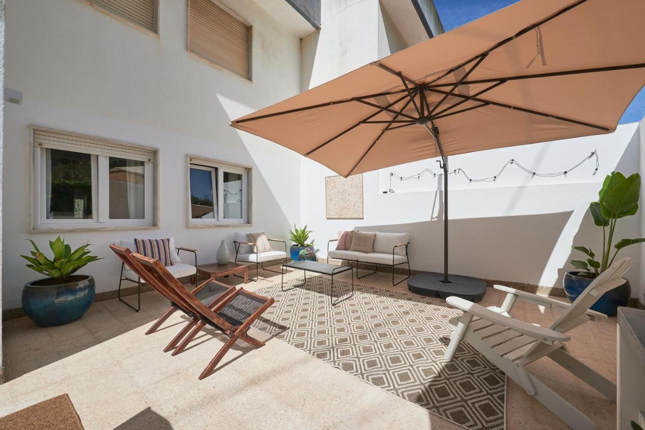 Sesimbra Beach Apartment Esterno foto