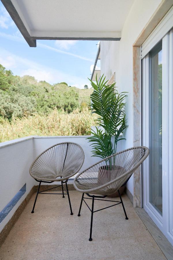 Sesimbra Beach Apartment Esterno foto
