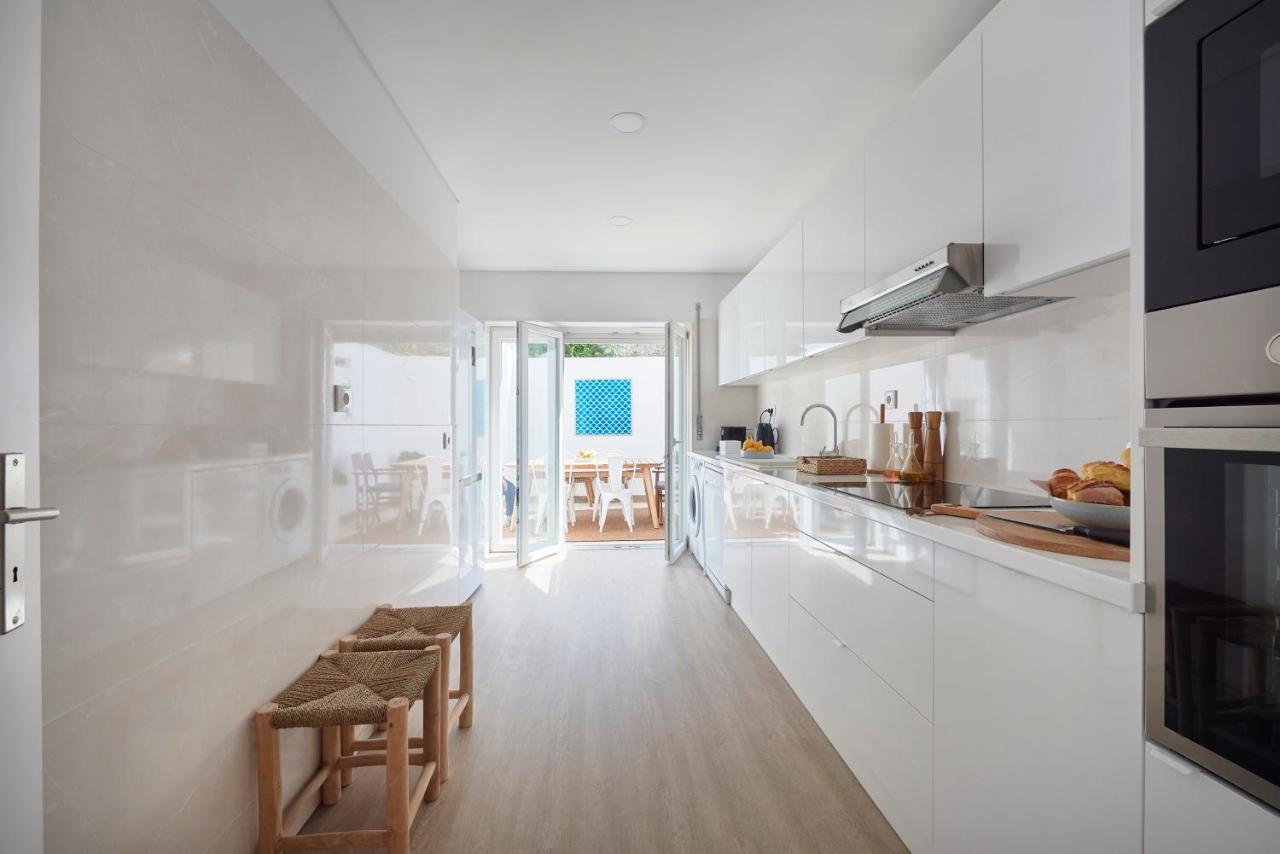 Sesimbra Beach Apartment Esterno foto