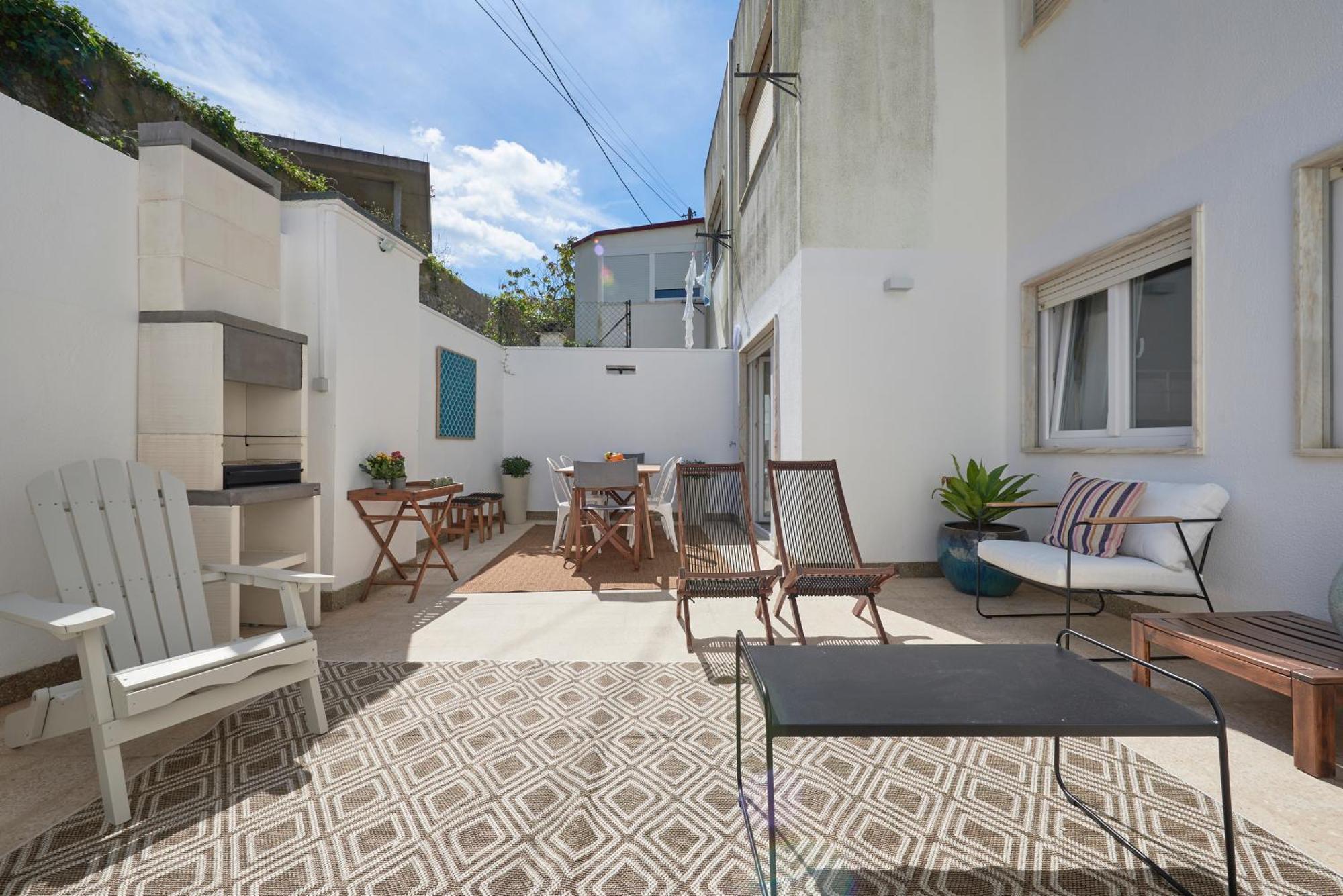 Sesimbra Beach Apartment Esterno foto