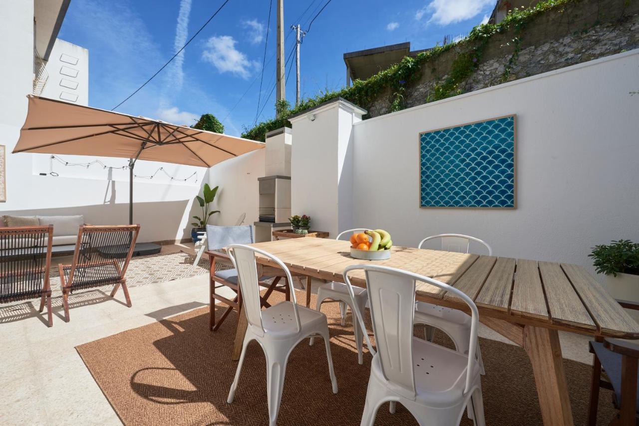 Sesimbra Beach Apartment Esterno foto