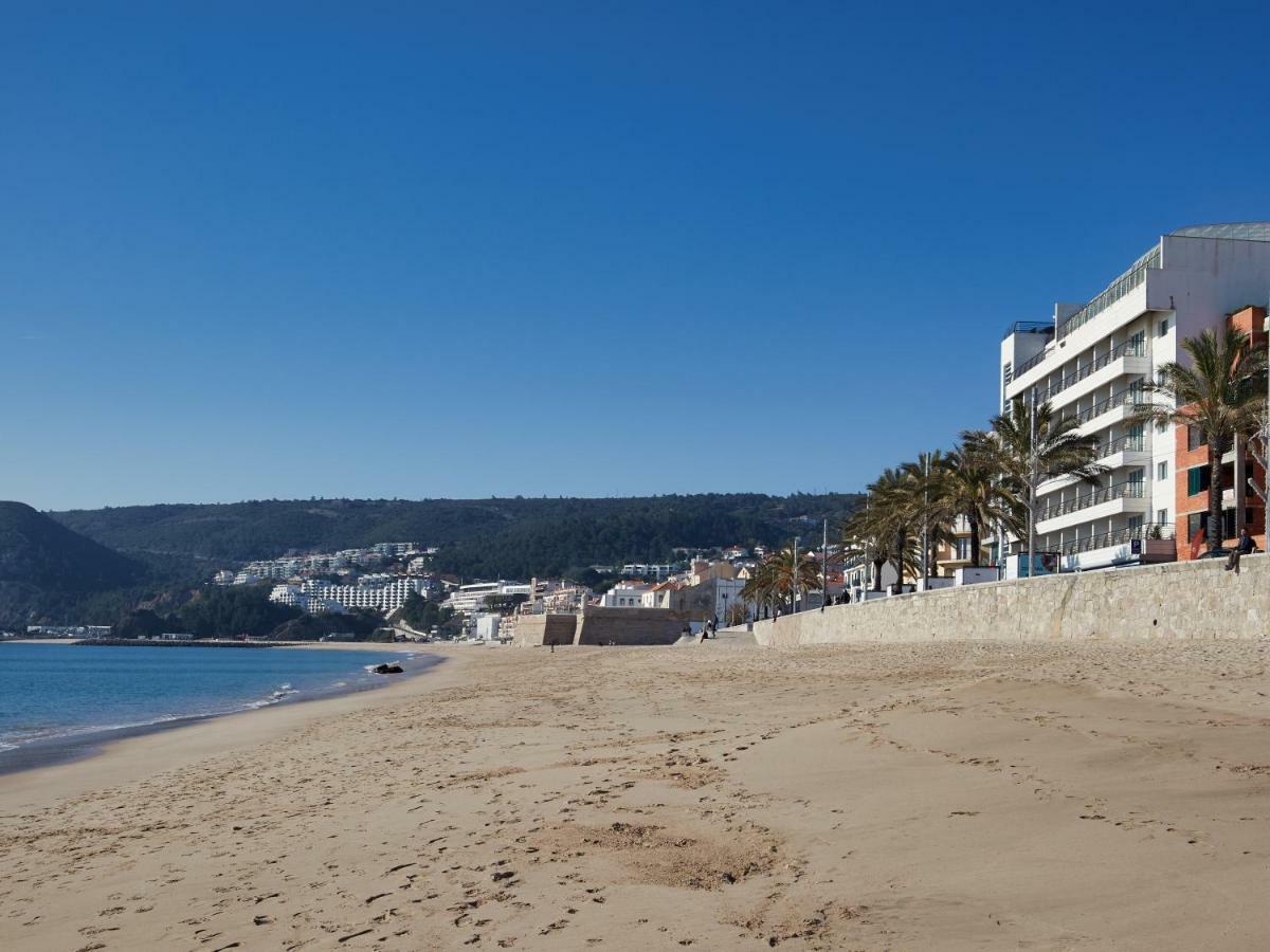 Sesimbra Beach Apartment Esterno foto