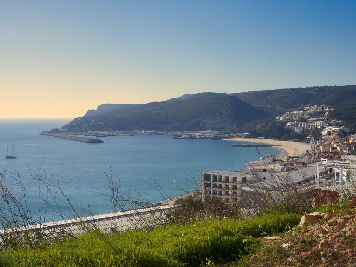 Sesimbra Beach Apartment Esterno foto