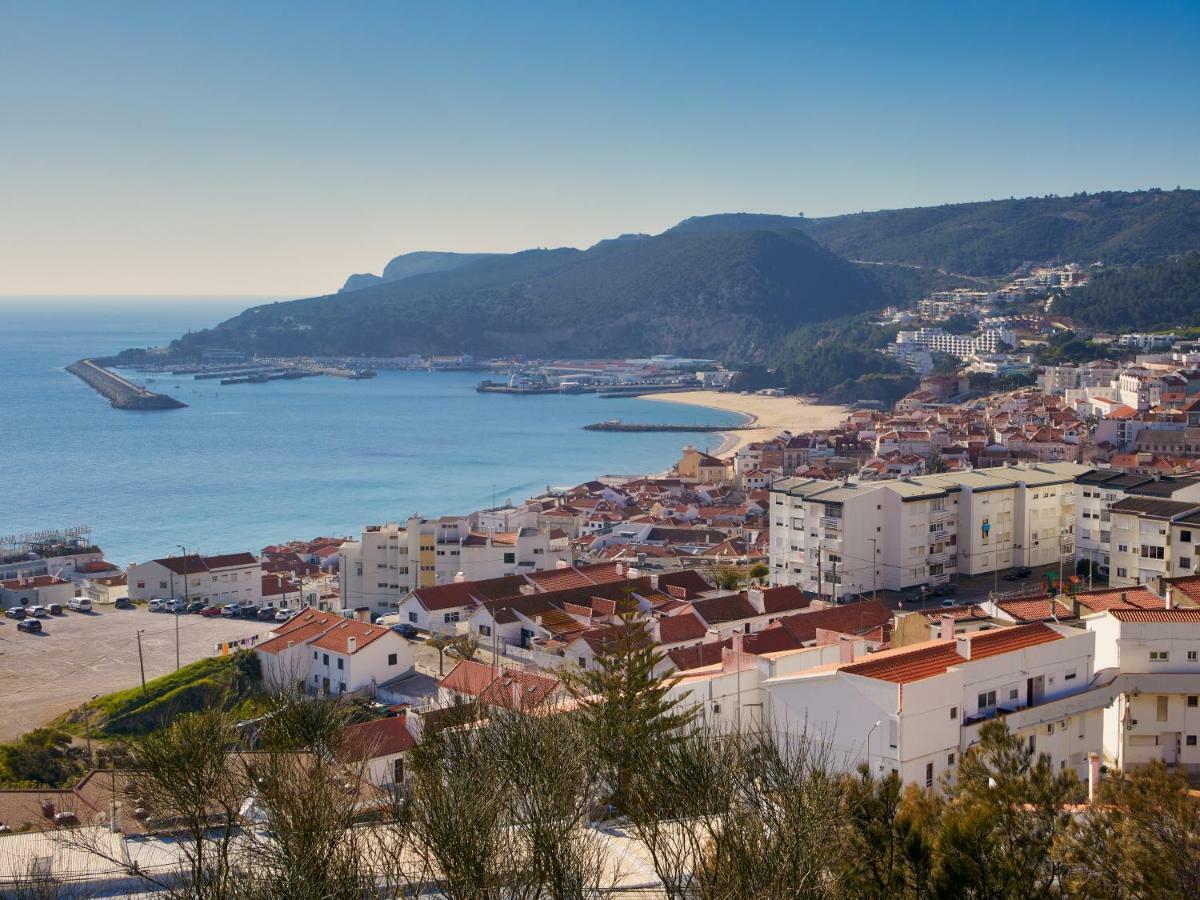 Sesimbra Beach Apartment Esterno foto